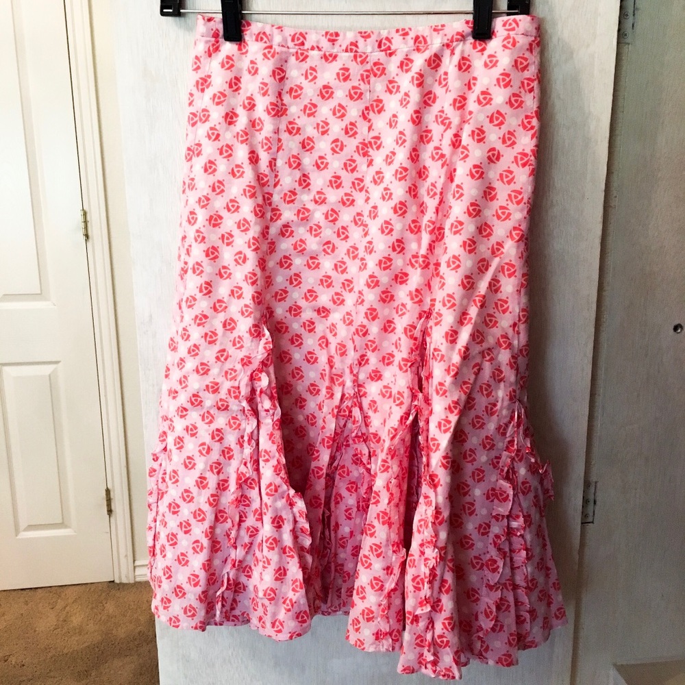 Anthropologie Skirt